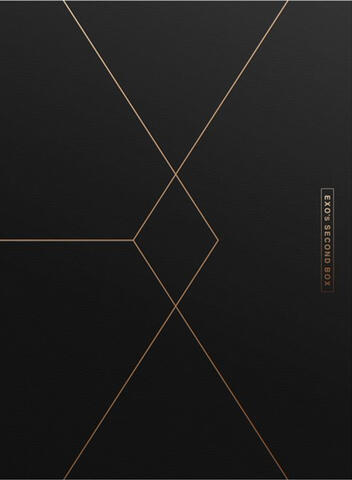 EXO's Second Box