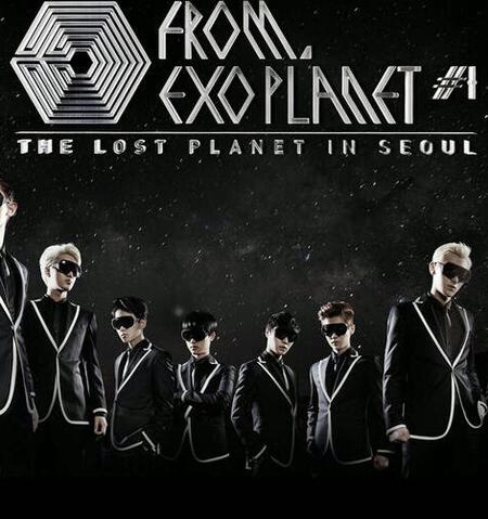 The Lost Planet in Seoul